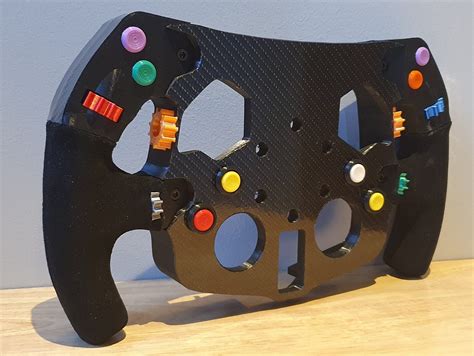 Logitech G29 F1 Steering Wheel Mod - Etsy