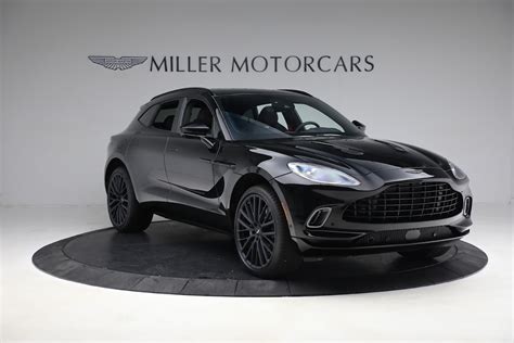 New 2023 Aston Martin DBX For Sale () | Miller Motorcars Stock #A1748