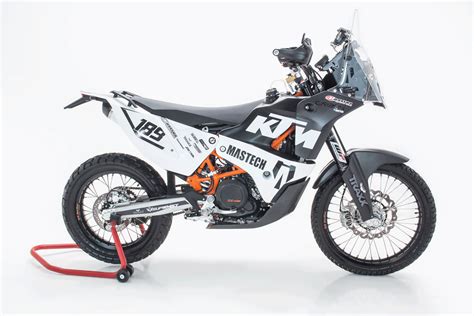 KTM 690 ENDURO ADV-RALLY KIT 2008-2018 - Perfect-fairings