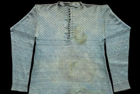 Was This King Charles I’s Death Vest? - Atlas Obscura