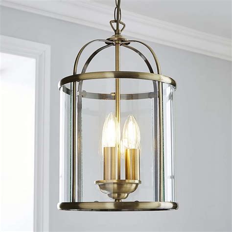 Hurricane 3 Light Fitting | Dunelm | Light fittings, Lantern ceiling ...