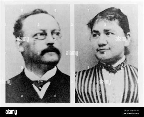 Hermann and Pauline Einstien parents of Albert Einstein Stock Photo - Alamy