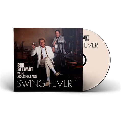 Swing Fever (CD) | Rhino Official Store