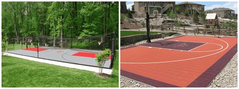 Choosing the Right Color and Design for Your Sport Court