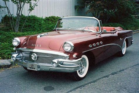 1956 BUICK SUPER 56-C CONVERTIBLE