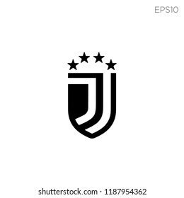 Juventus Logo Vector (.EPS) Free Download