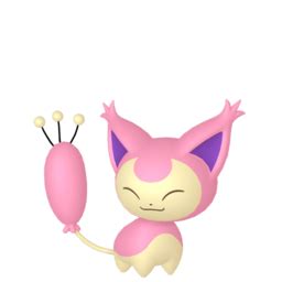 Pokemon Skitty Evolution Chart