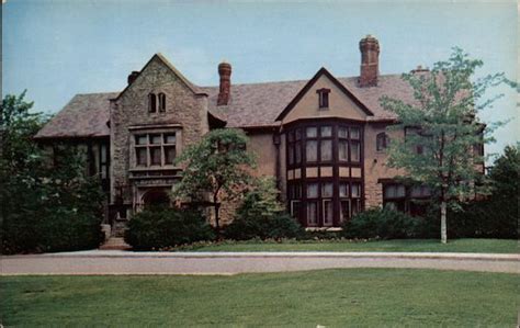 Ohio Governor's Mansion Columbus, OH