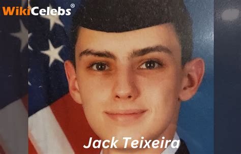 Who is Jack Teixeira? Biography, Age, Career, Leak Documents Case, Family, and Education