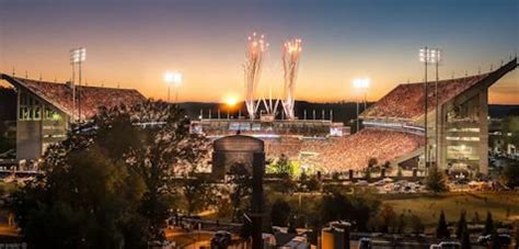 Death Valley ranked No. 1 stadium in CFB | TigerNet