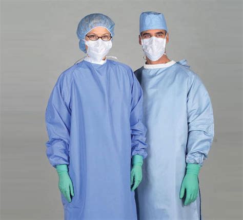 Surgical Gown - MCT Industrial Sdn. Bhd.