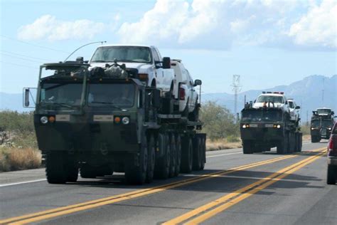 Border Patrol, Arizona National Guard Collaborate on Mutually ...