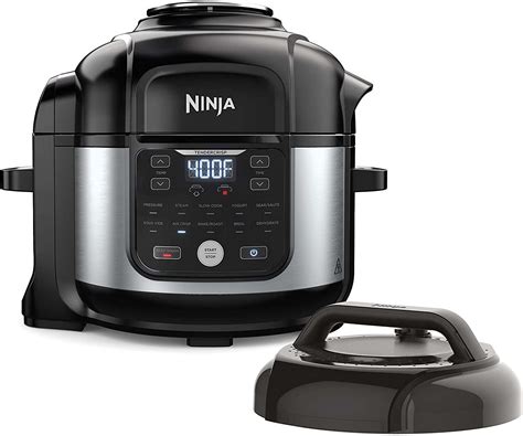 Ninja Foodi Review - I Love This Machine! - Sue Woledge - ConTact CARE Flinchlock Release