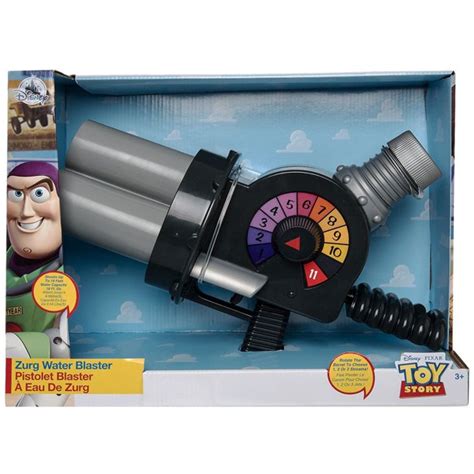 Toy Story Zurg Water Blaster - Walmart.com - Walmart.com