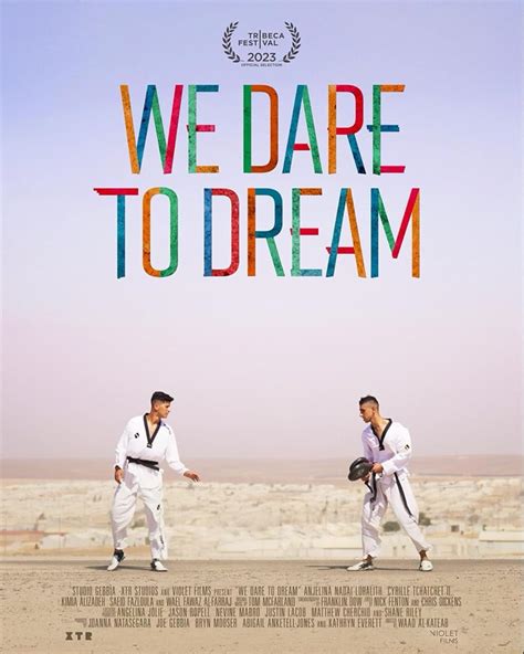 We Dare to Dream (2023) - IMDb