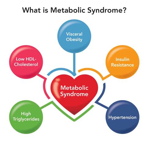 Metabolic Syndrome - Jamestown Spine