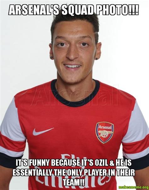 Arsenal Memes