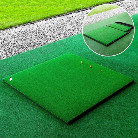 Replacement Driving Range Stance Mat | Golf Mat | FORB Golf