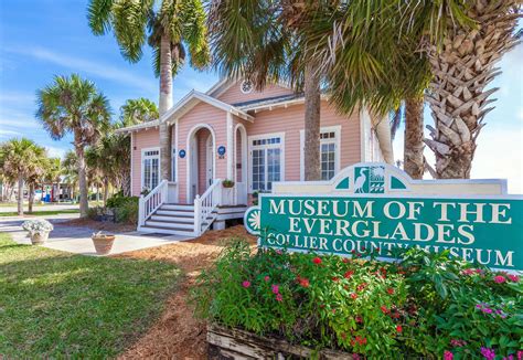 The Museum of the Everglades First opened in 1927 as a commercial ...