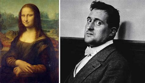 Did Guillaume Apollinaire Steal the Mona Lisa?