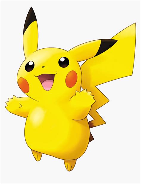 Pokemon Png Image - Pokemon Character No Background, Transparent Png ...