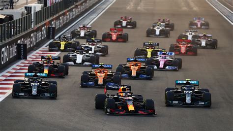 5 key reasons why the F1 pecking order could be shaken up in 2021 ...