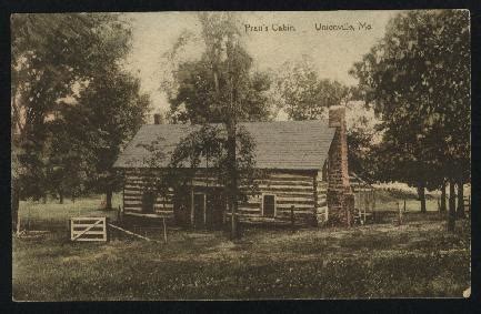 Old Postcards From Unionville, Missouri