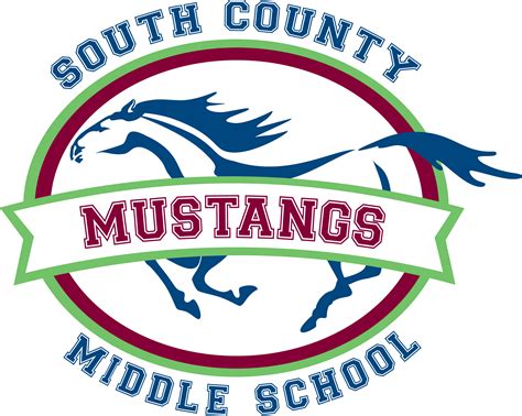 South County Middle School | Home of the Mustangs | Fairfax County Public Schools | South County ...