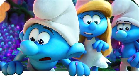 Smurfs: Lost Village Director is a Man After Walt Disney’s Heart