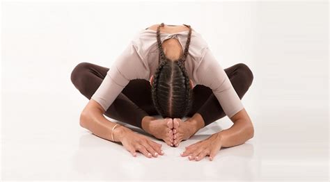 Yin Yoga: butterfly pose - AthensTrainers®