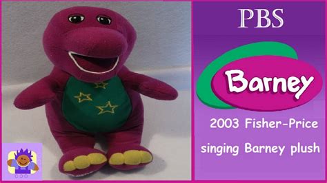 Fisher Price Barney | vlr.eng.br