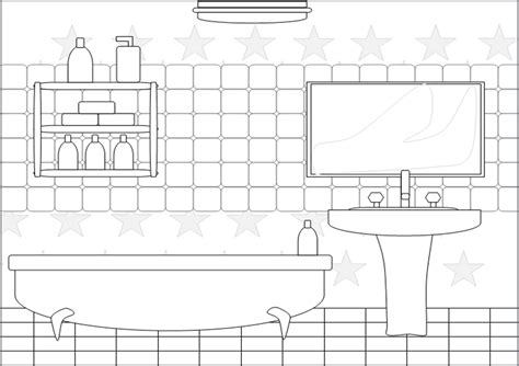 Free Bath Clipart Black And White, Download Free Bath Clipart Black And ...