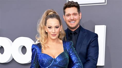 Michael Bublé and Wife Luisana Lopilato Welcome Baby No. 4 | cbs8.com