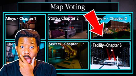 PIGGY: BOOK 2 CHAPTER 6 MAP REVEAL!..(First Look) - YouTube