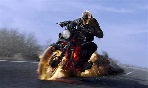 GHOST RIDER: SPIRIT OF VENGEANCE TV Spots