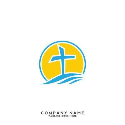 Jesus Cross Logo Vector Art, Icons, and Graphics for Free Download