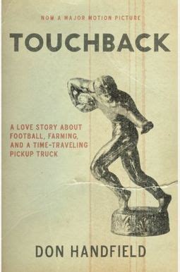 Buy Touchback Book By: Don Handfield