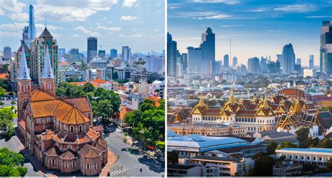 Thailand vs Vietnam: Similarities and Differences - Localise Asia