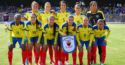 Ecuador will likely be overpowered in its first Women's World Cup