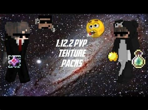 1.12.2 Crystal pvp Texture Packs - YouTube