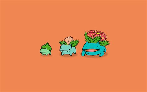 Pokemon Bulbasaur Wallpaper