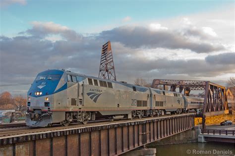 Amtrak Vermonter | Trains In The Valley