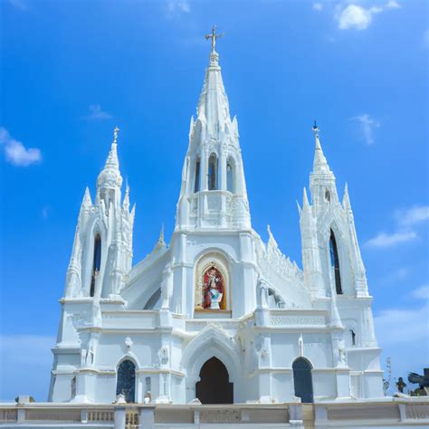 Velankanni Church - Sudupiyagama In Srilanka: History,Facts, & Services