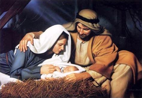 The Virgin Birth of Christ: What the Bible Says about the Conception of Jesus The Bottom-Line ...