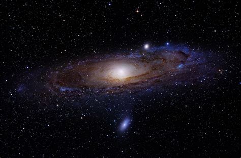 Andromeda, Space, Galaxy Wallpapers HD / Desktop and Mobile Backgrounds