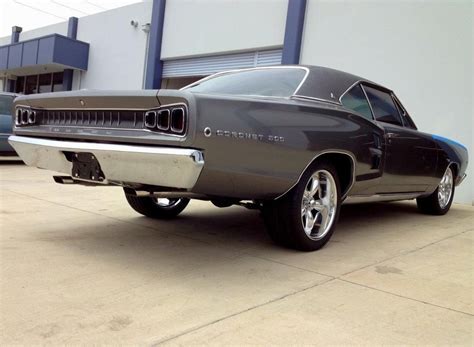 1968 Dodge Coronet 500 | Mopar muscle cars, Old american cars, Mopar