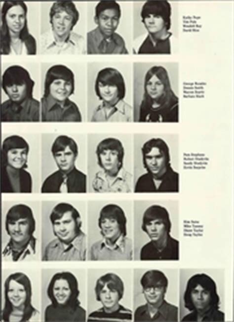 Piper High School - Pirate Yearbook (Kansas City, KS), Class of 1975 ...