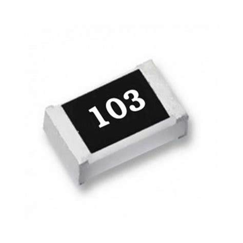 Probots 10K OHM SMD Resistor 0603 Package Buy Online India