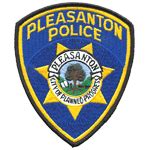 Pleasanton Police Department, California, Fallen Officers