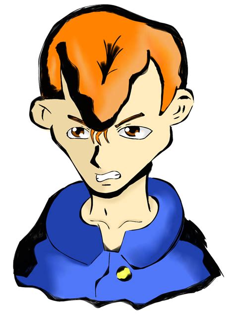 Kuwabara by TheLittledDemonCat on DeviantArt